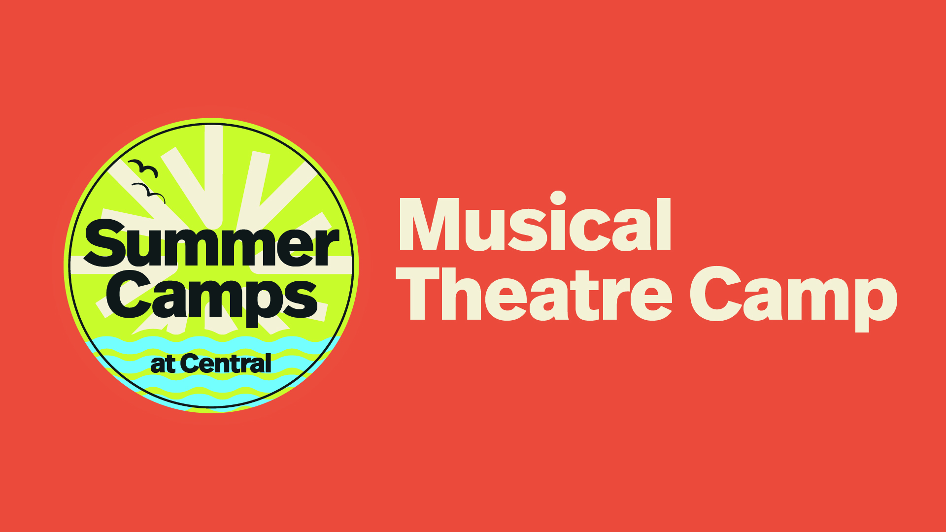 Musical Theatre Camp